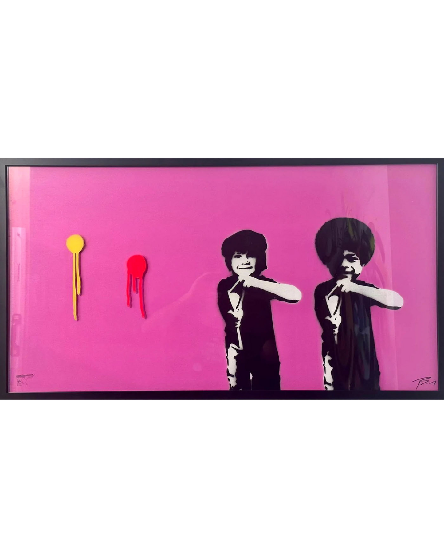 Double Trouble - Original Pink Edition