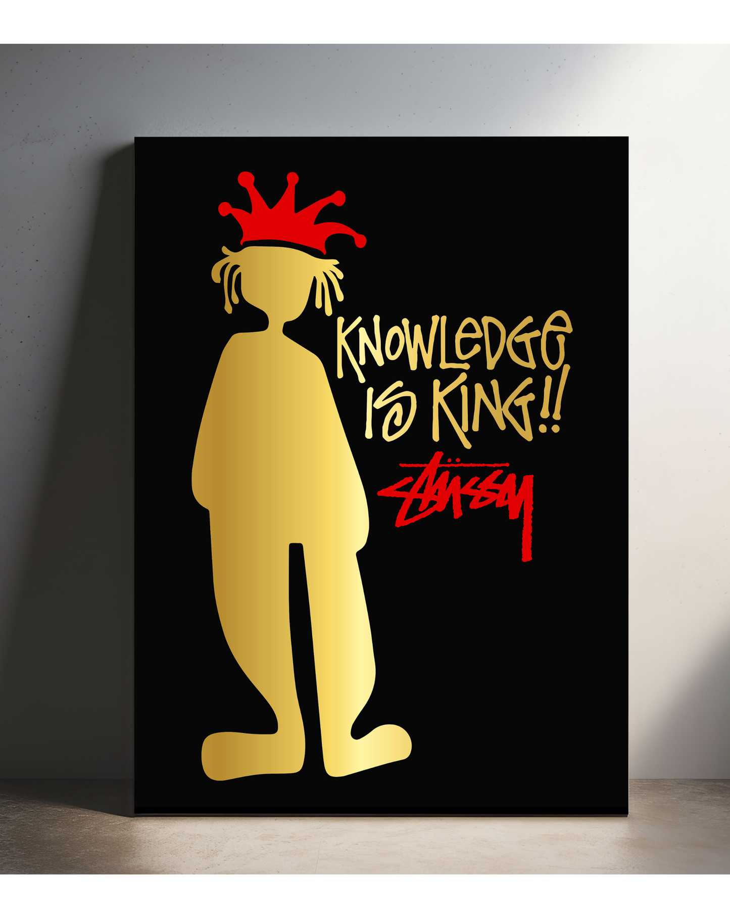 Knowledge is King