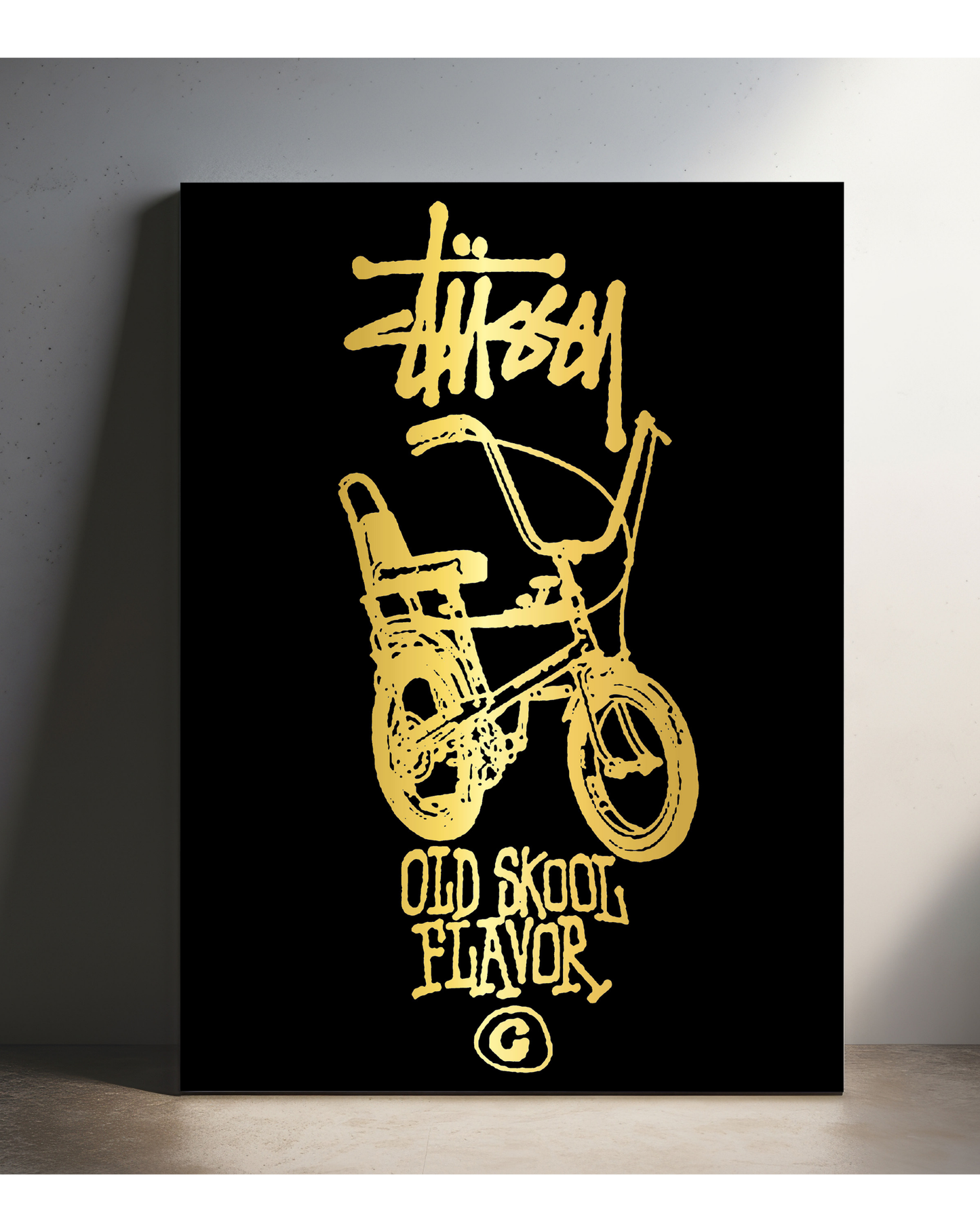 Old Skool Flavor