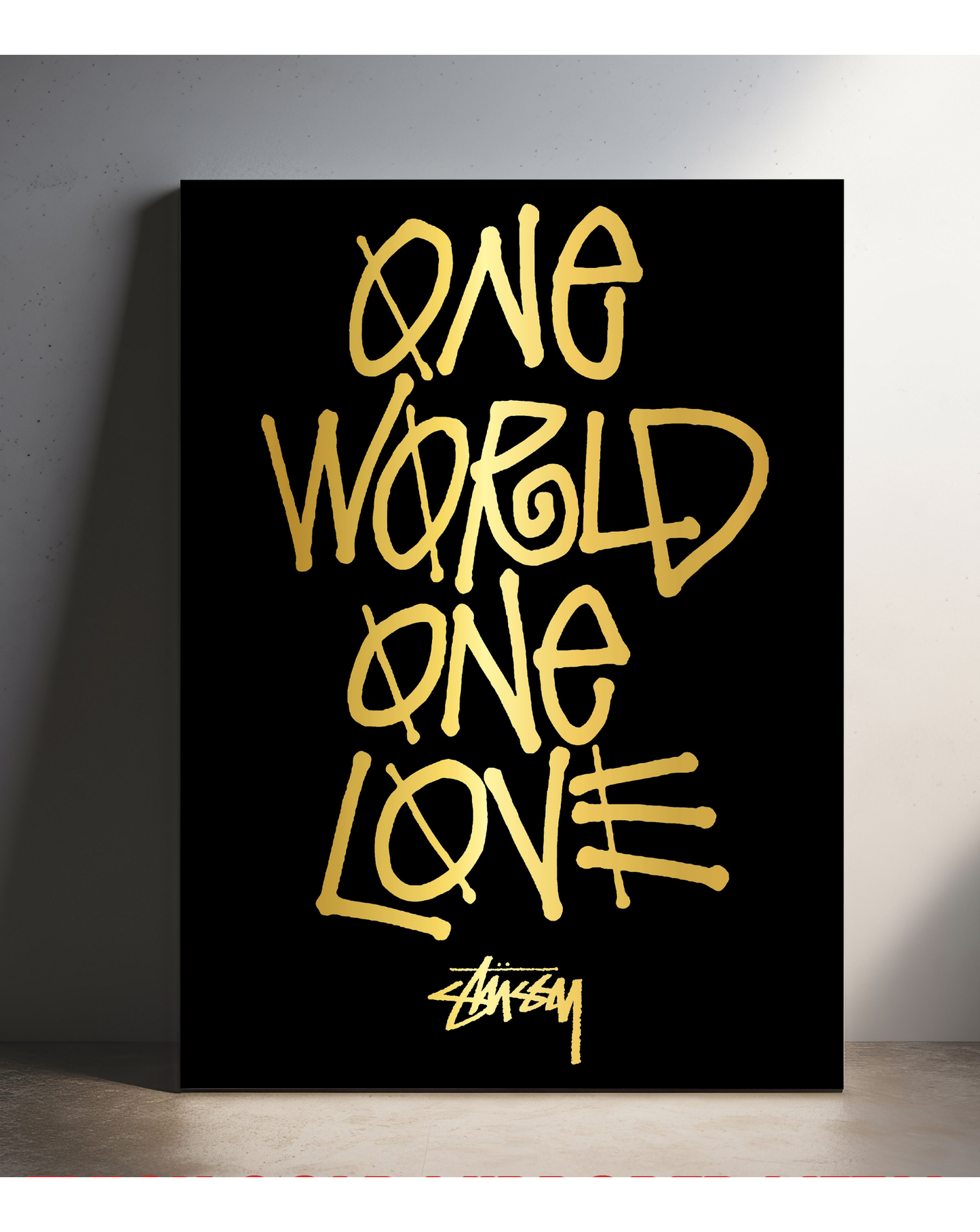 One World One Love