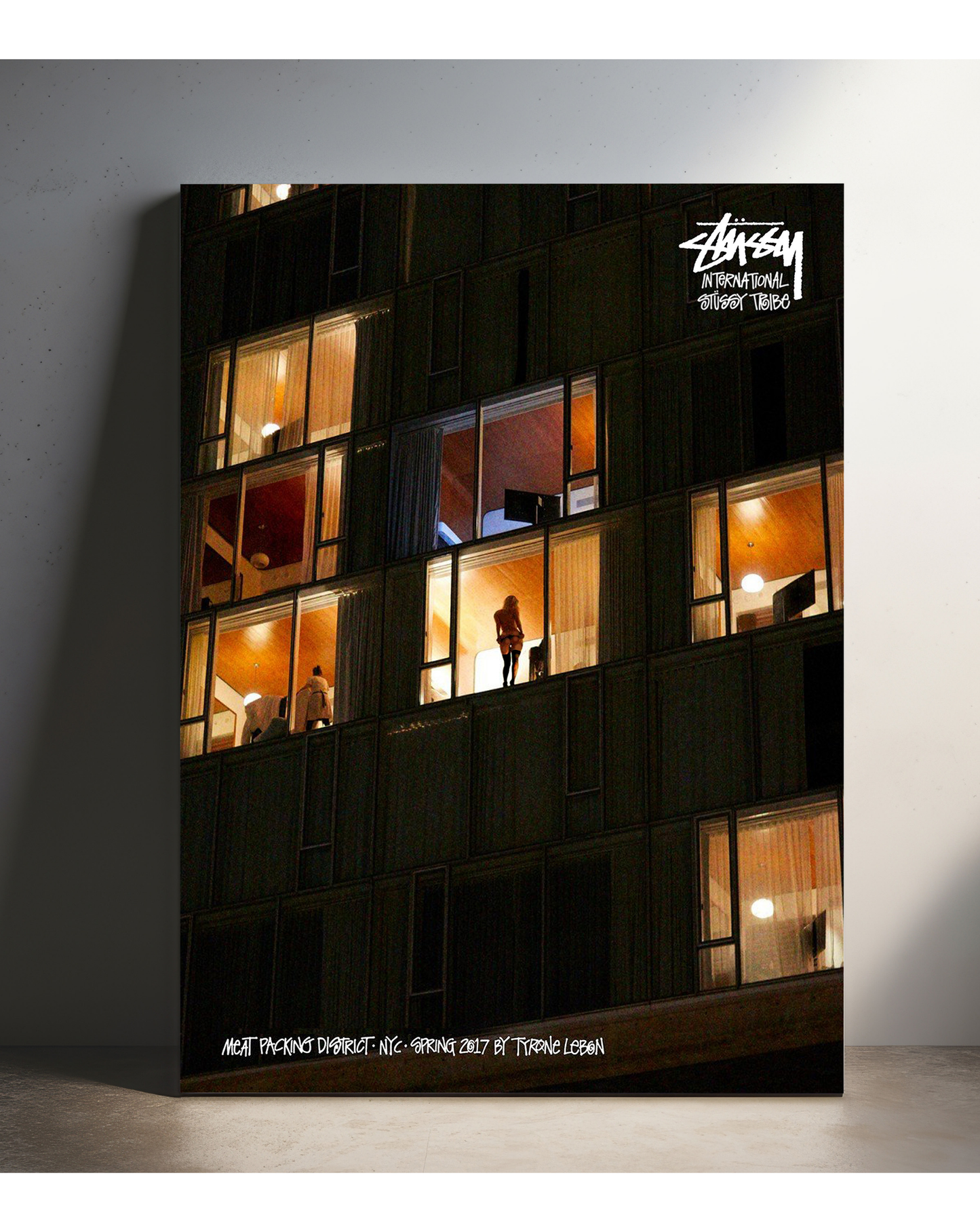 New York Spring 2017 by Tyron Lebon