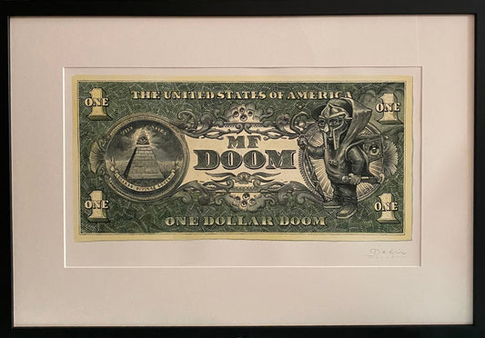 One Dollar DOOM
