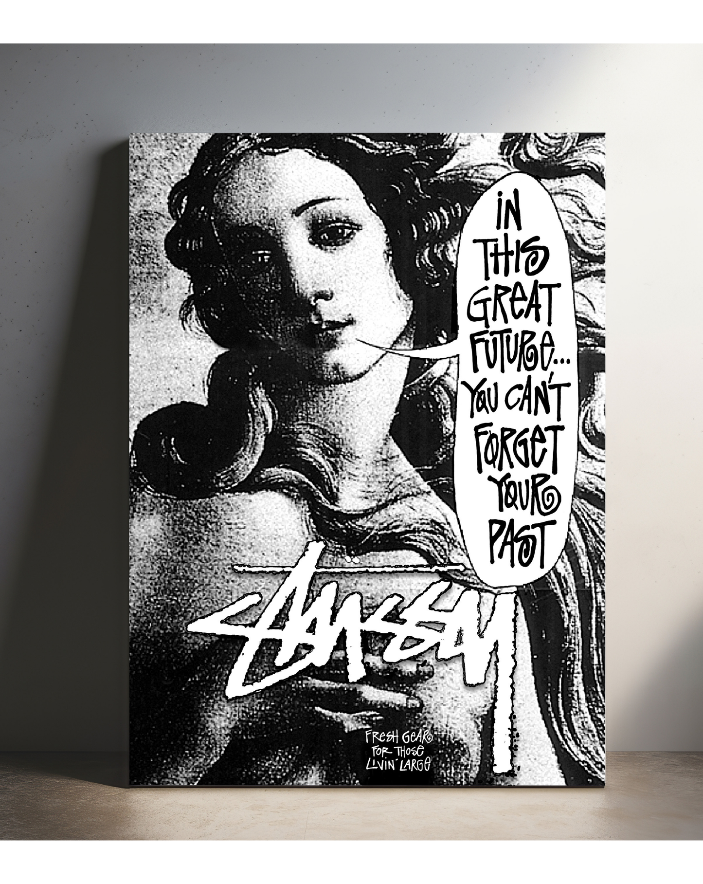 You Can't Forget Your Past