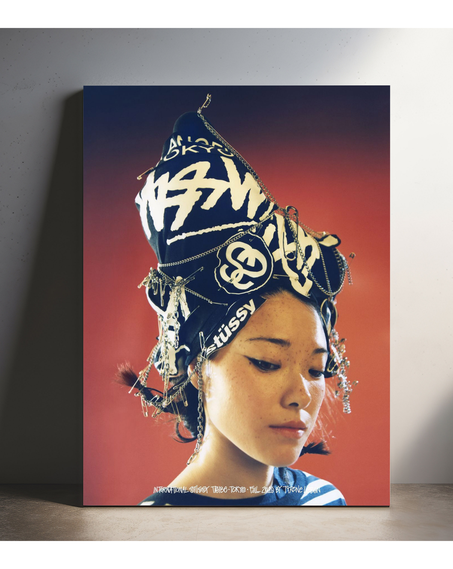 Tokyo Fall 2015 by Tyron Lebon