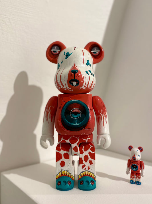 Bethany Be@rbrick 400% + 100%