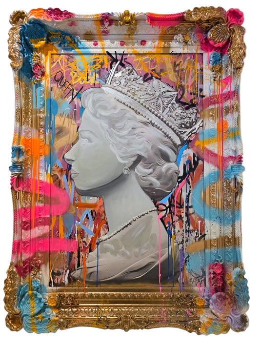 What a Royal Mess 1/1