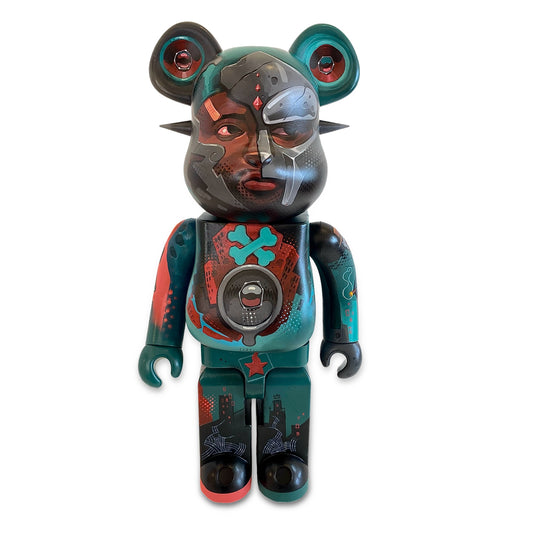 Daniel DOOM Bearbrick 1000%