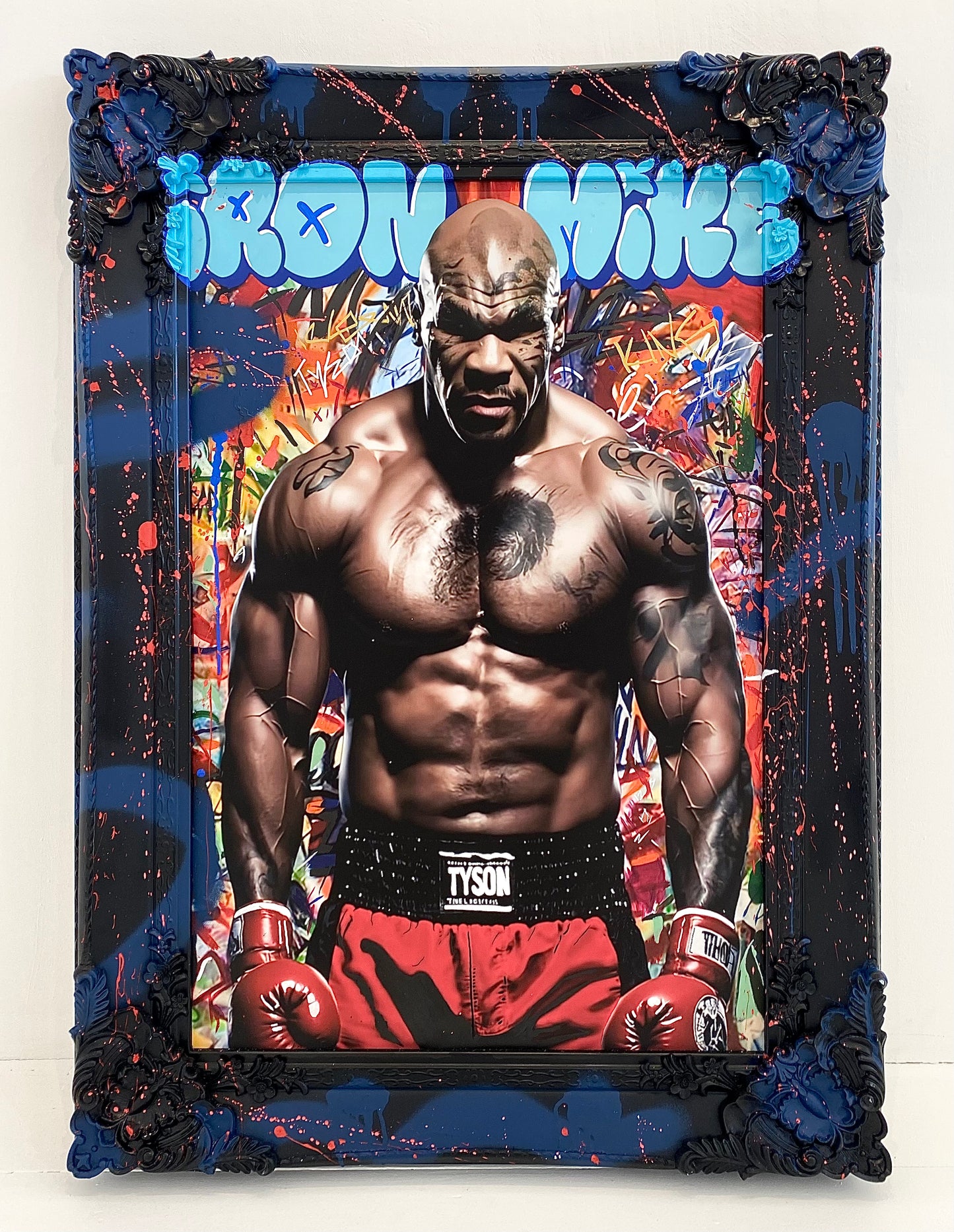 Iron Mike