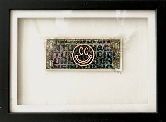 Winged Smiley Dollar