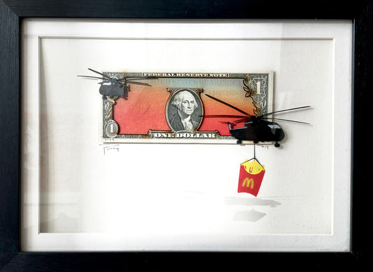 Chopper Mac Donald Dollar