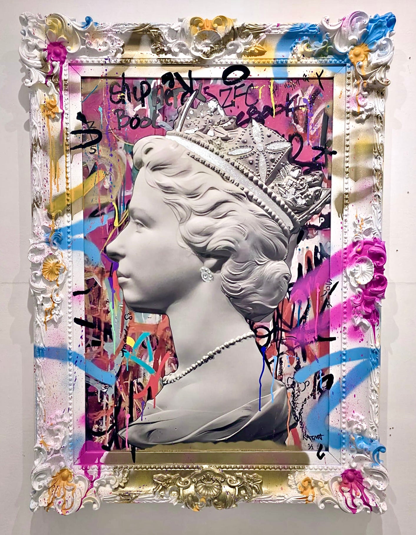 What a Royal Mess