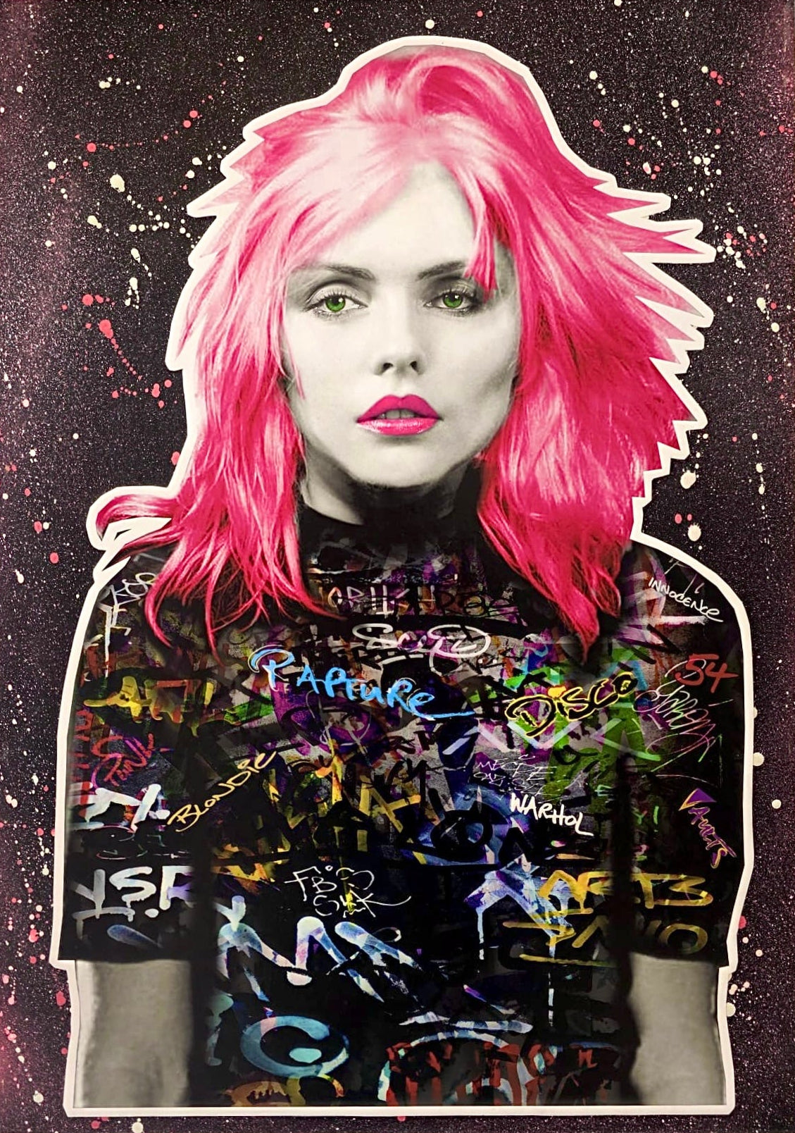 Debbie Harry Medium Board