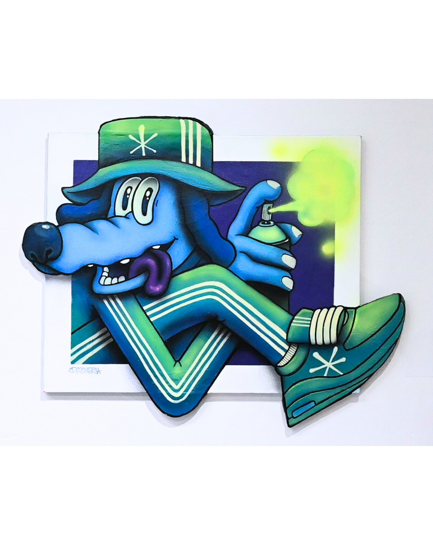 Graffiti & Street Art