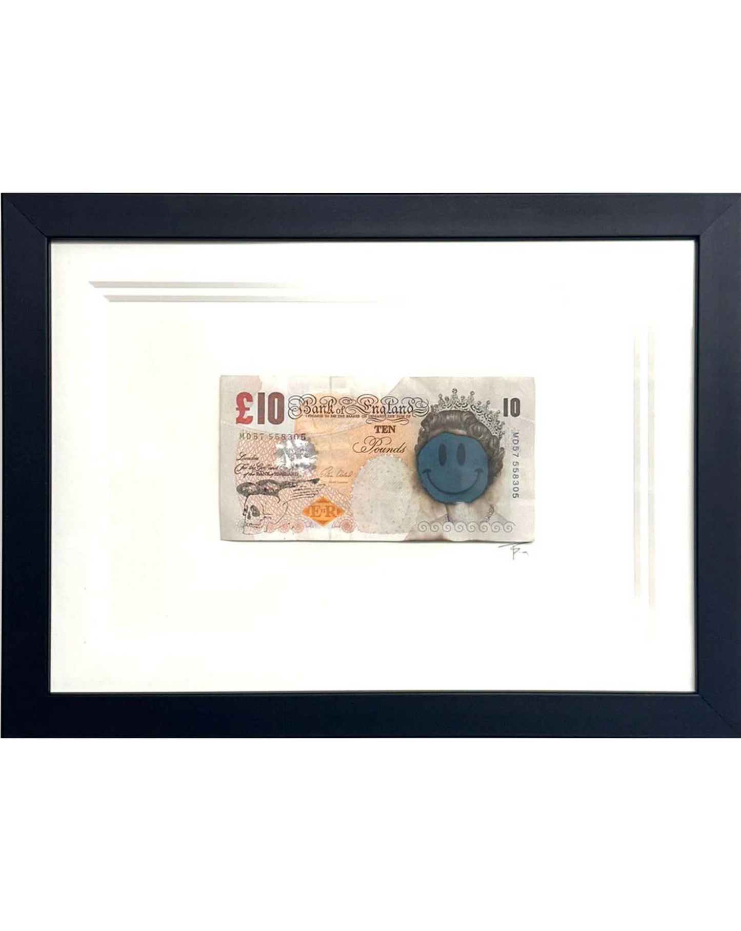 SMIL£ Blue Edition