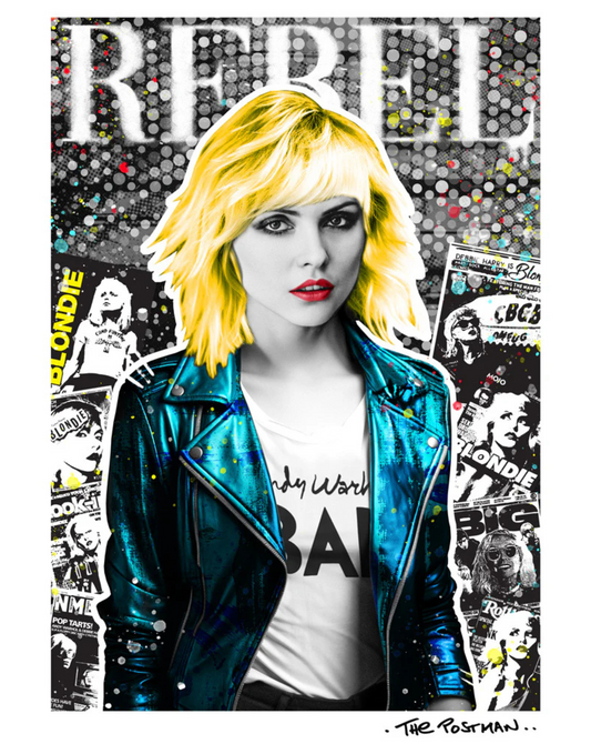 Debbie Harry Rebel