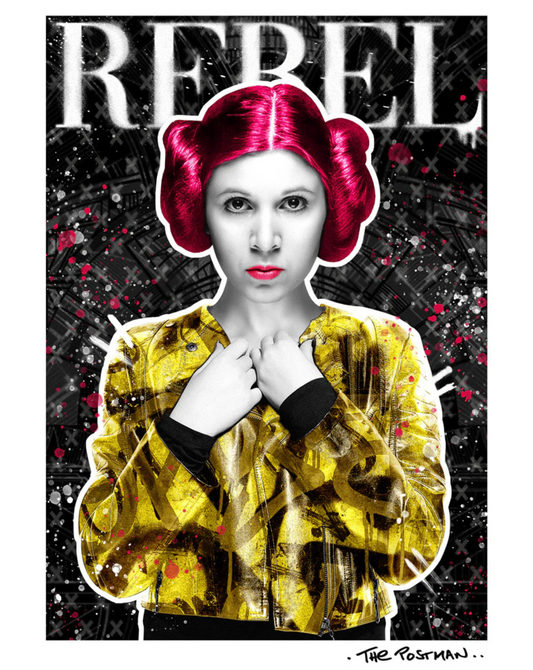 Princess Leia Rebel