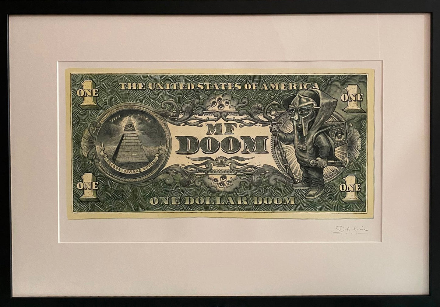 One Dollar DOOM