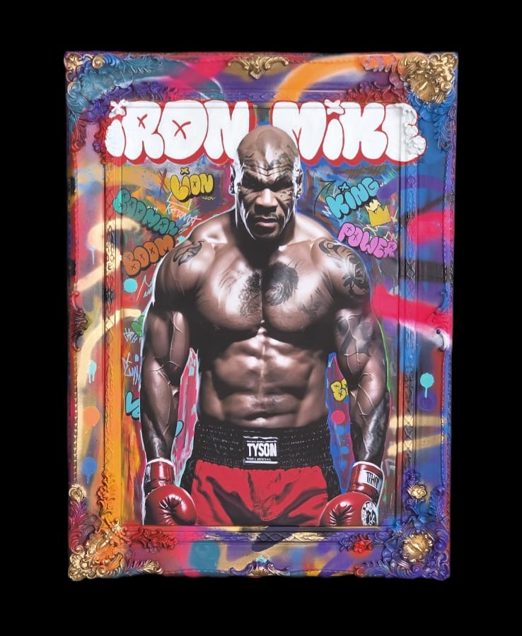 IRON MIKE