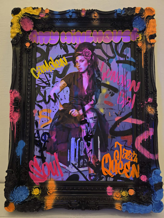 Amy Winehouse Original 1/1