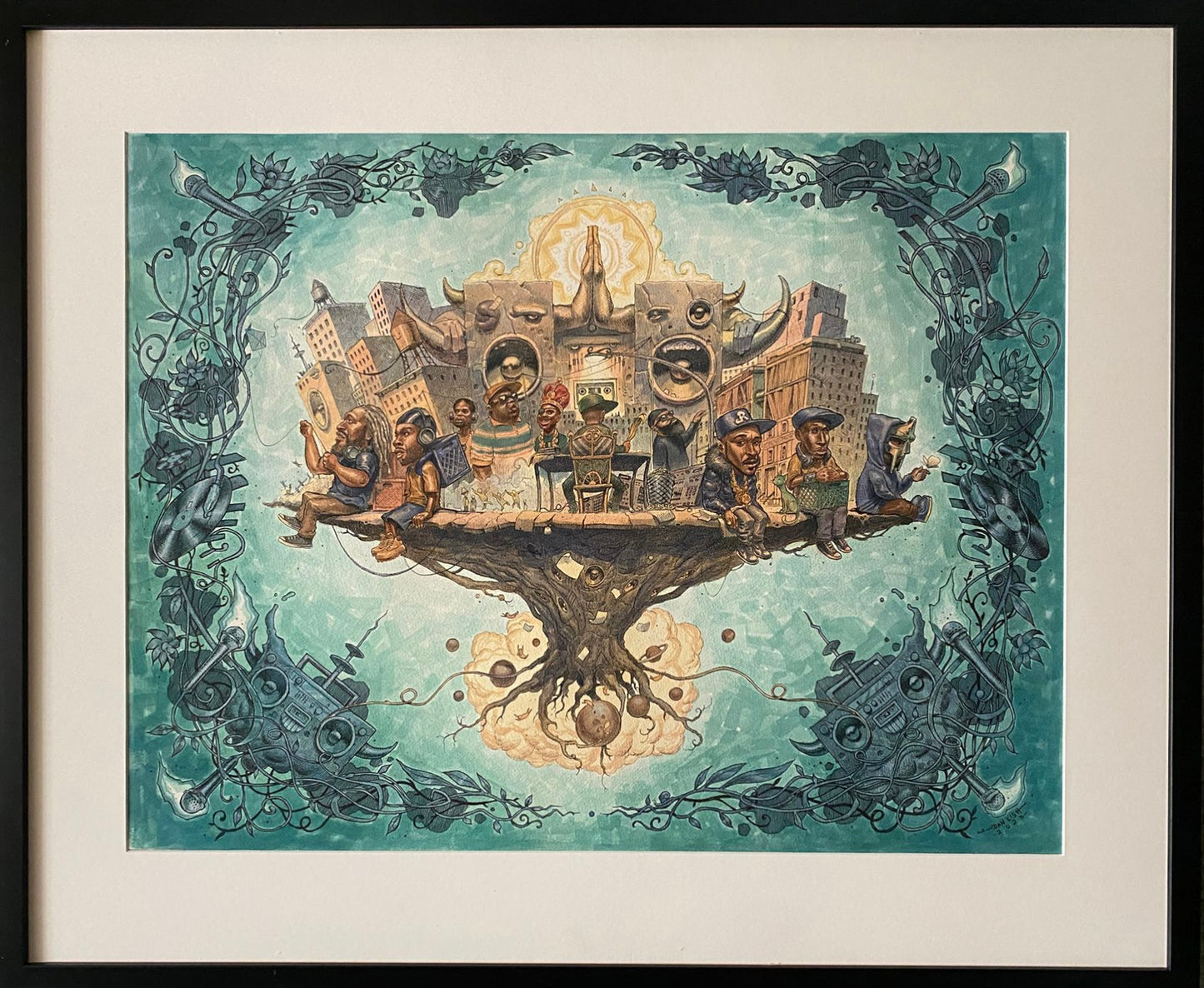 Egostrip Island