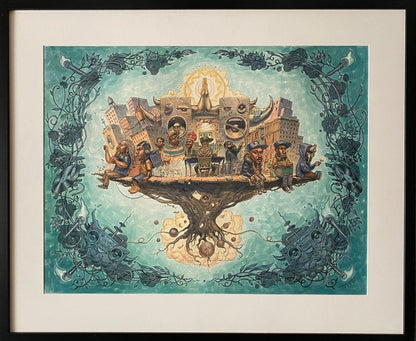 Egostrip Island