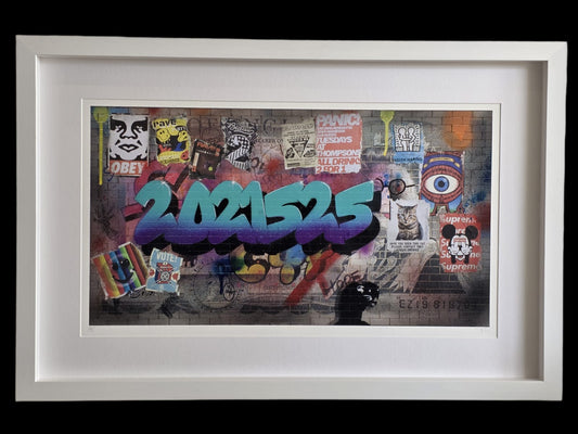 2021525 Giclee print