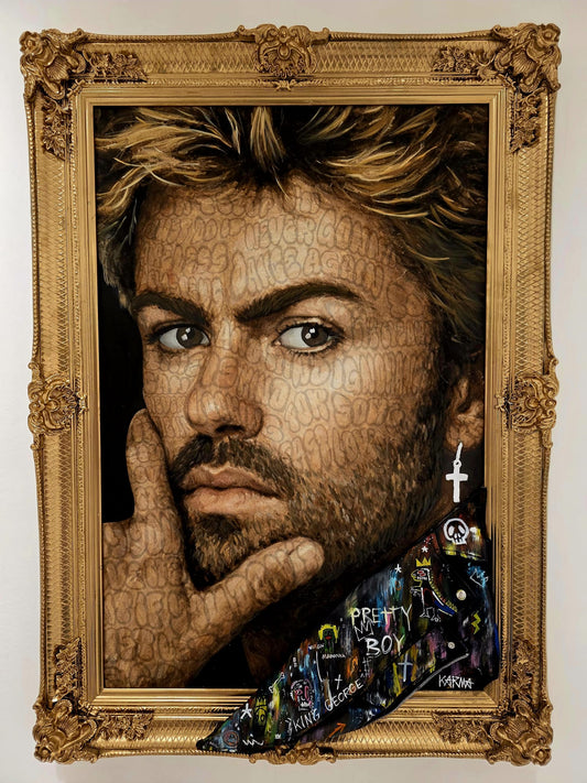 George Michael Original 1/1