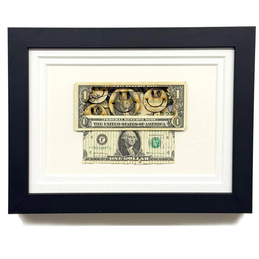 Behind The Smile - Shredded #2