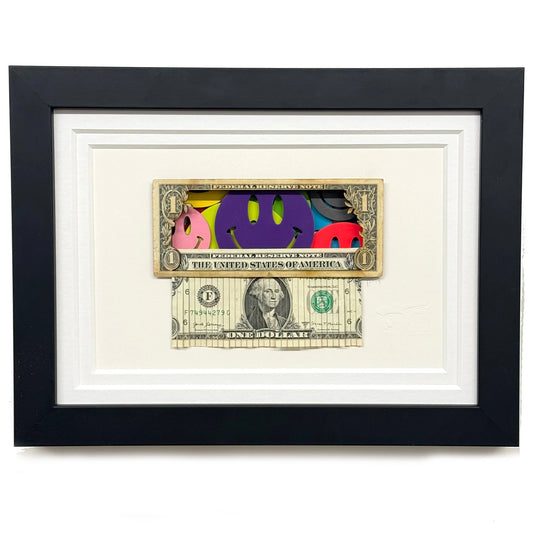 Behind The Smile - Shredded #3