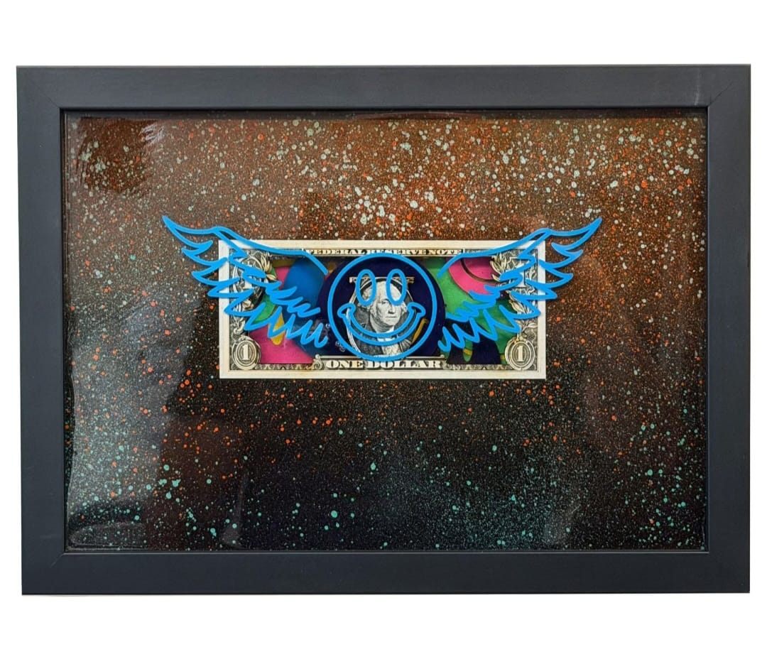 Winged POP special edition