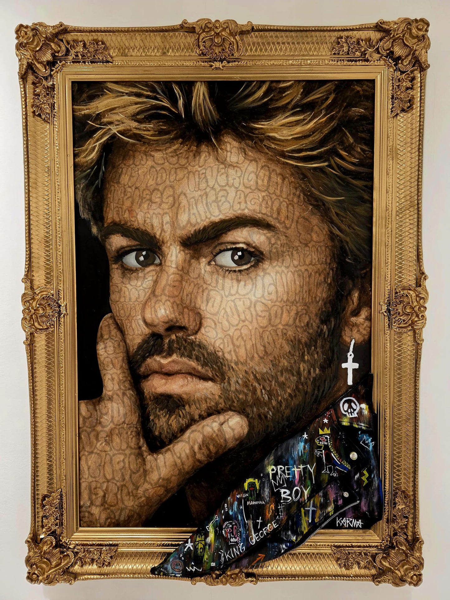 George Michael Original 1/1