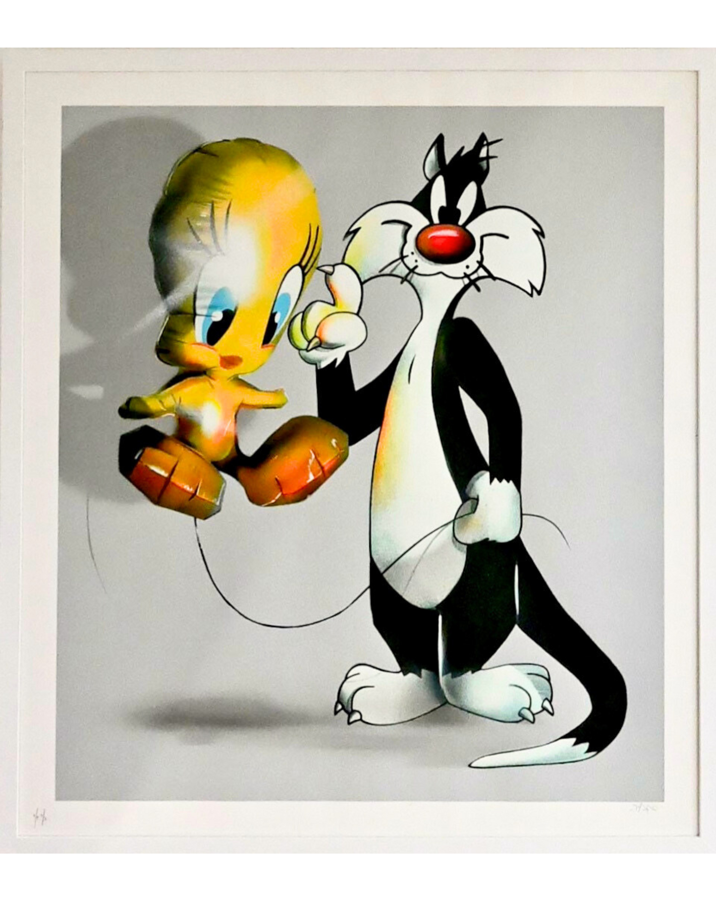 Sylvester and Tweetie 3/3