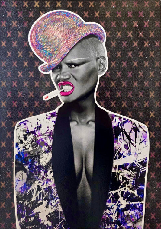 Grace Jones Medium Board