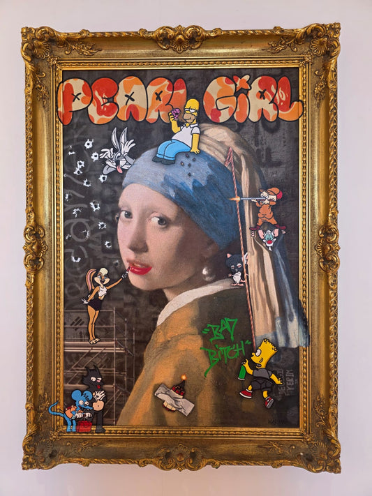 PEARL GIRL