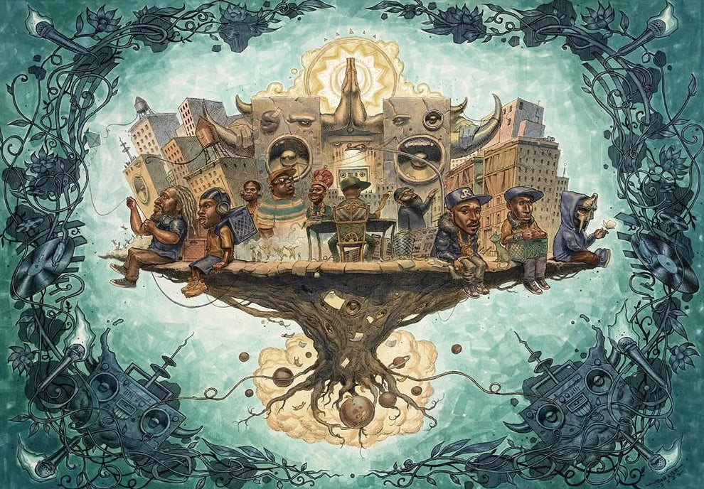 Egostrip Island