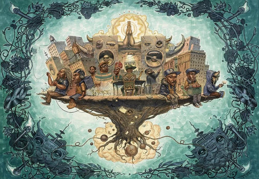 Egostrip Island