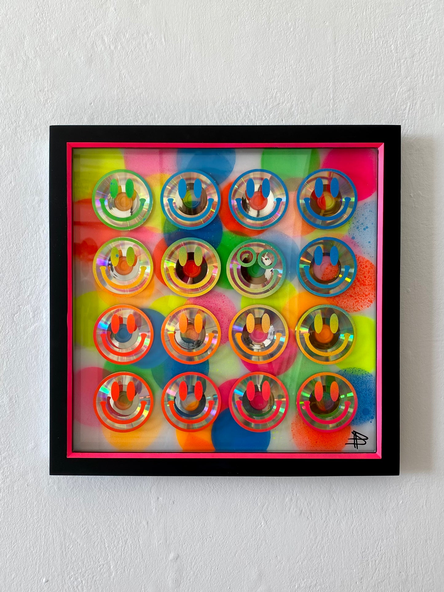 Acid Rainbow Mix