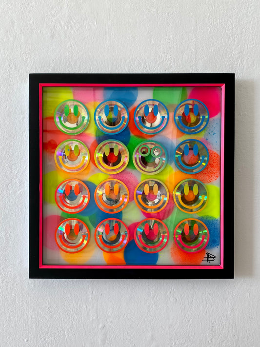 Acid Rainbow Mix