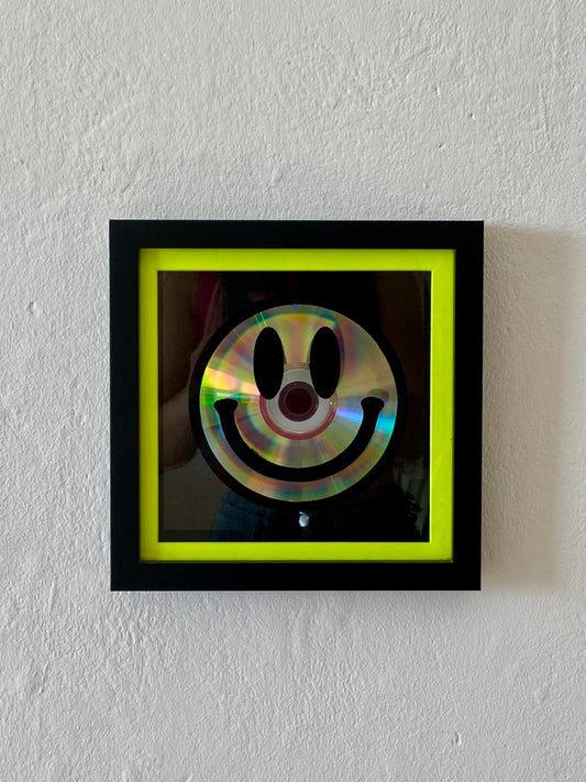 Junior Acid Vinyl Junkie - Yellow