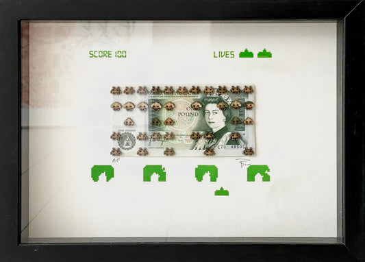 Invader Dollar