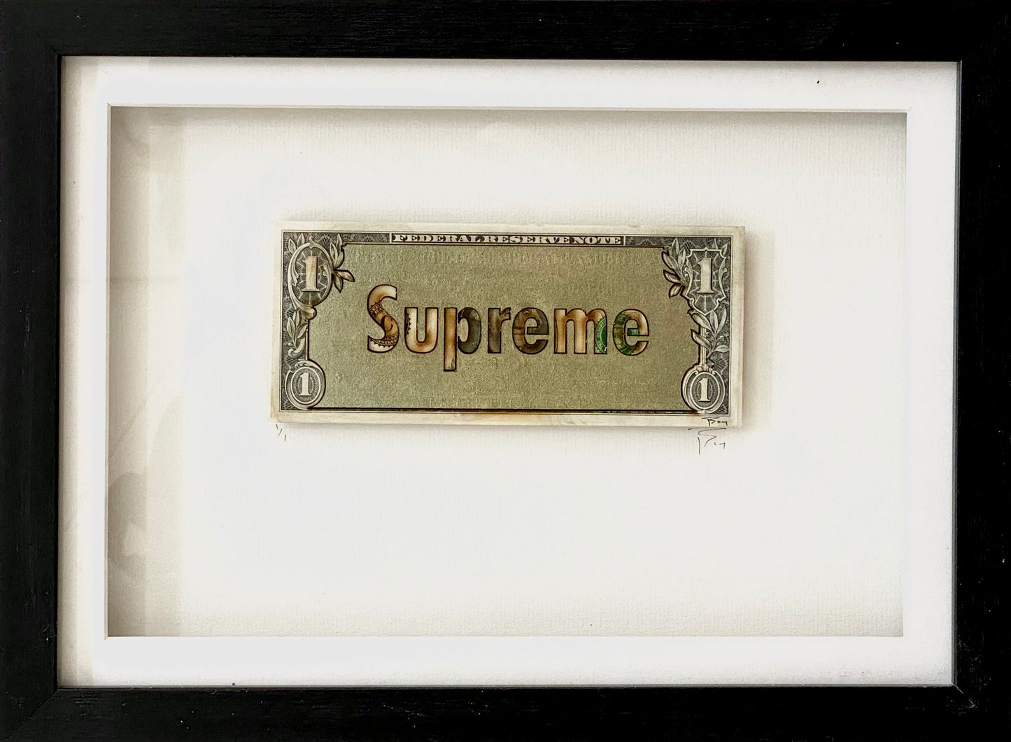 Supreme Dollar