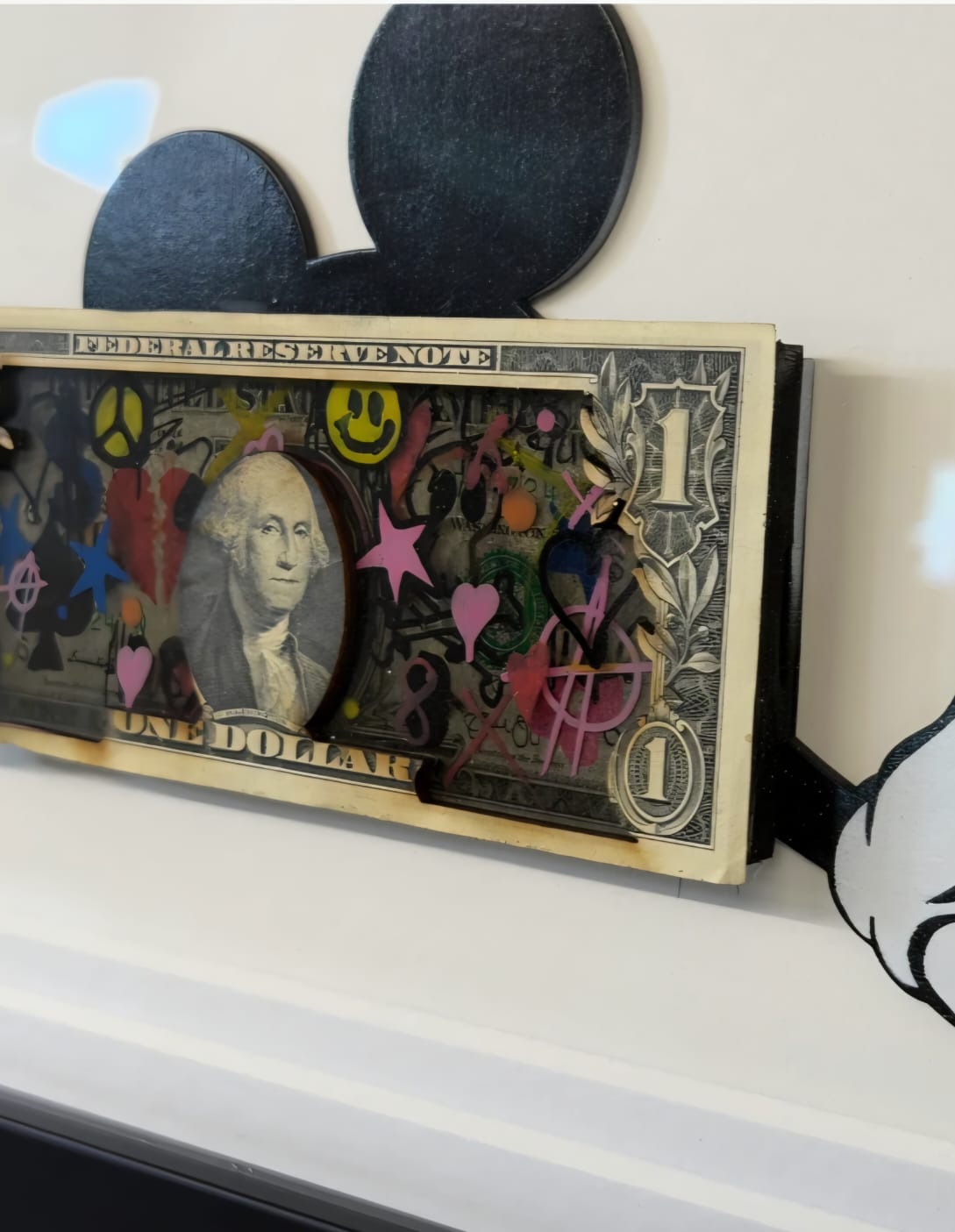 Mickey Thumbs 1/1