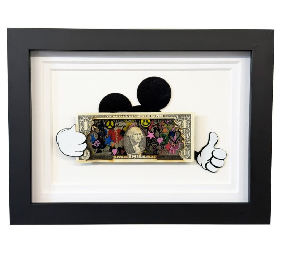 Mickey Thumbs 1/1