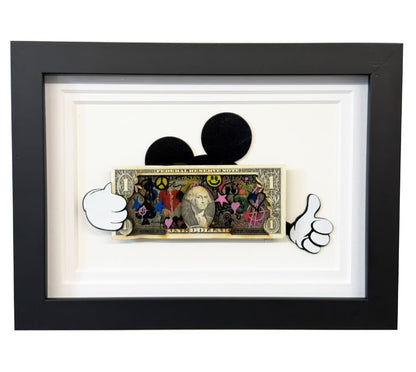 Mickey Thumbs 1/1