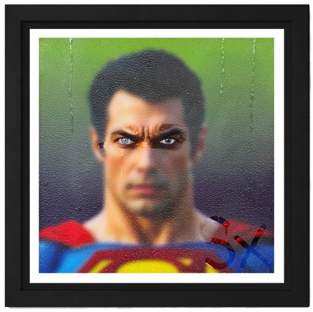 We Can Be Heroes Superman