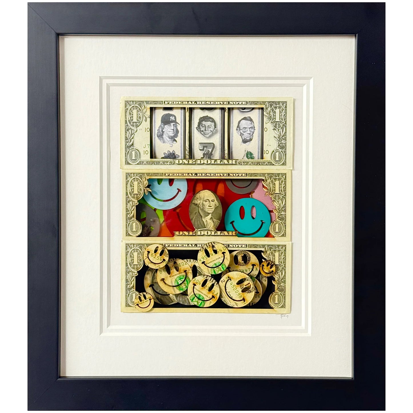 Viva Las Vegas, Happy Payout