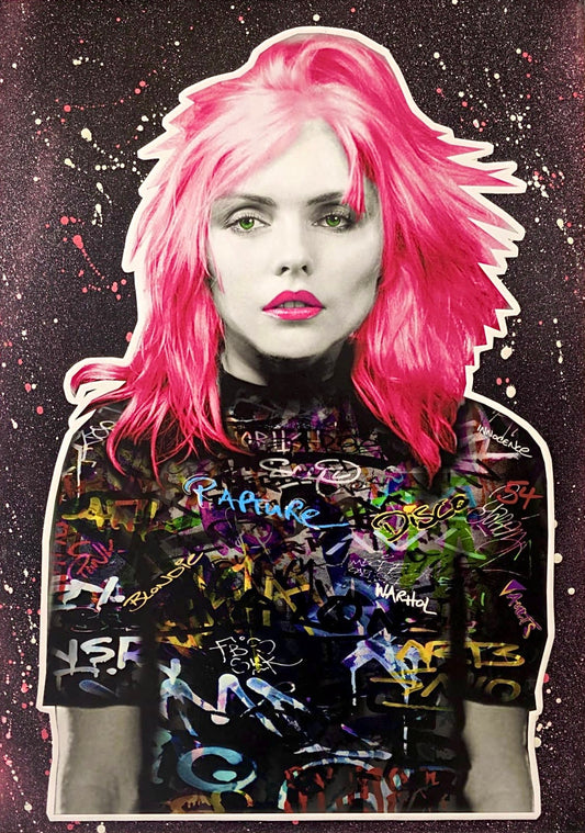 Debbie Harry Medium Board