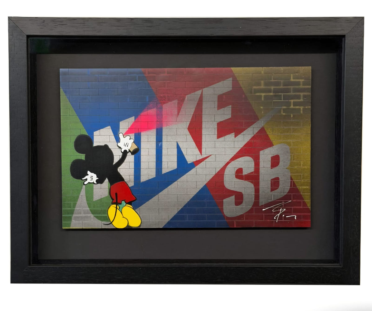 Mike SB 1/1