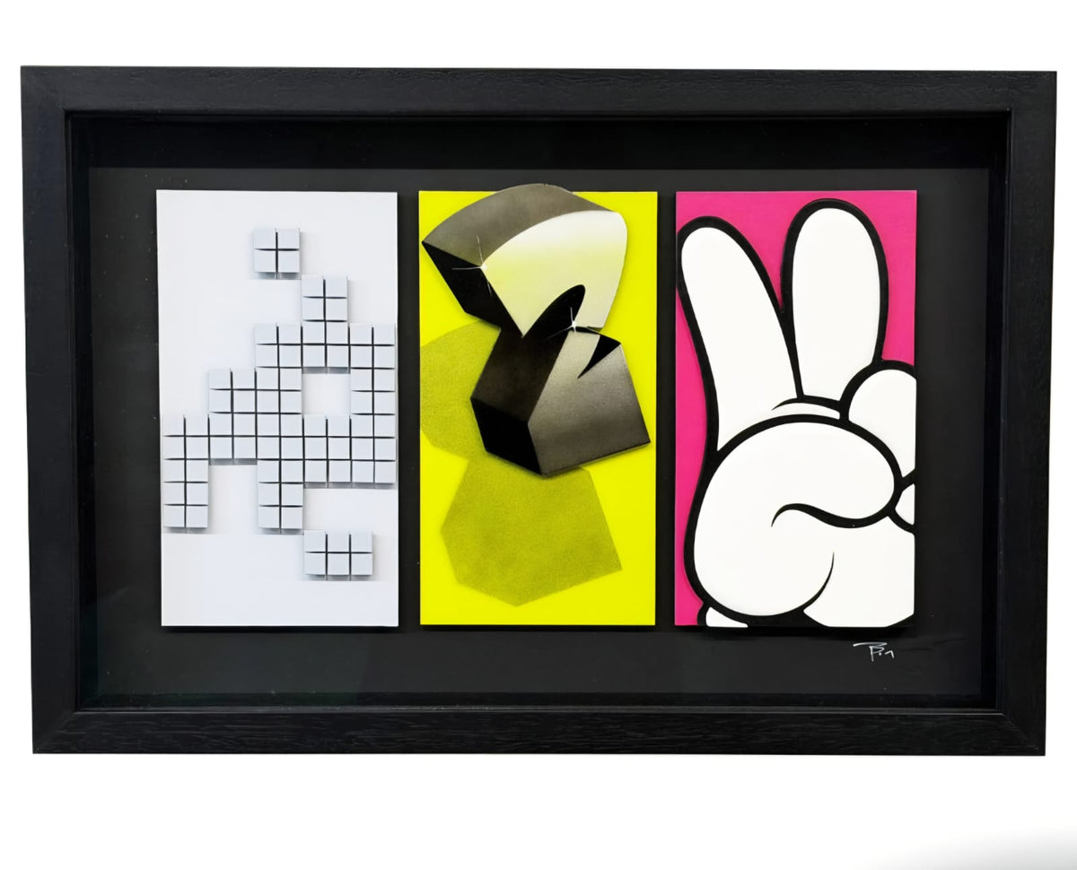 Pieces #2
