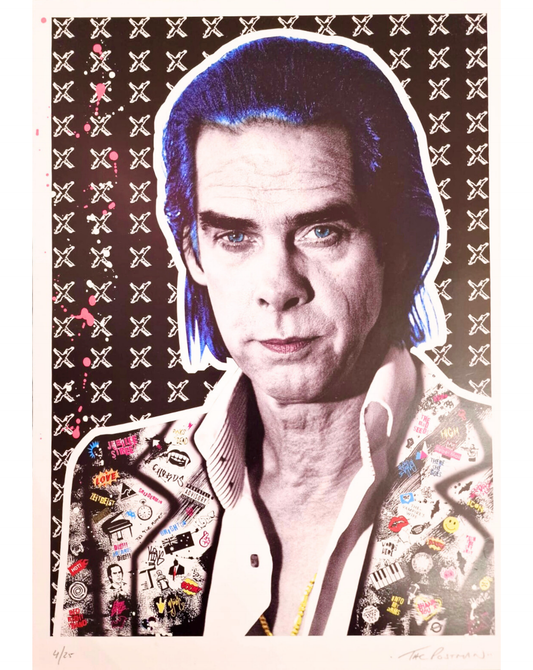 Nick Cave